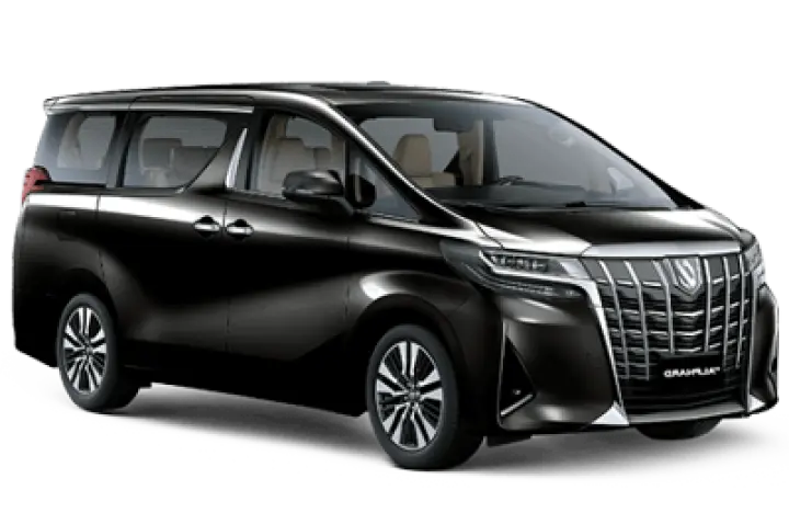 Sewa Toyota Alphard kelapa gading barat