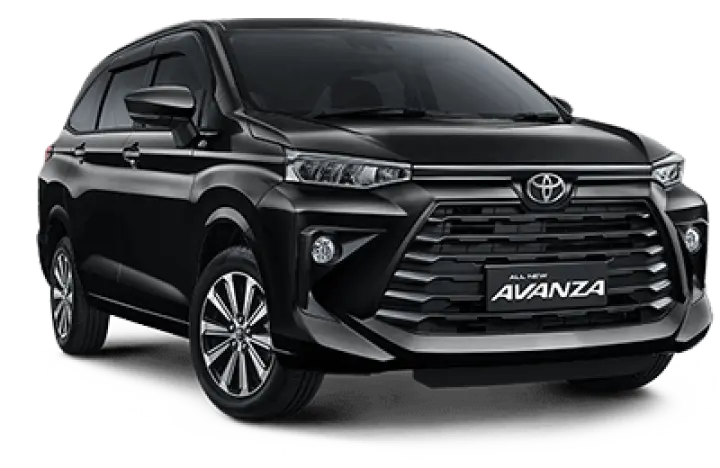 Sewa Toyota Avanza kelapa gading barat