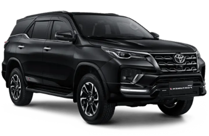 Sewa Toyota Fortuner kelapa gading barat