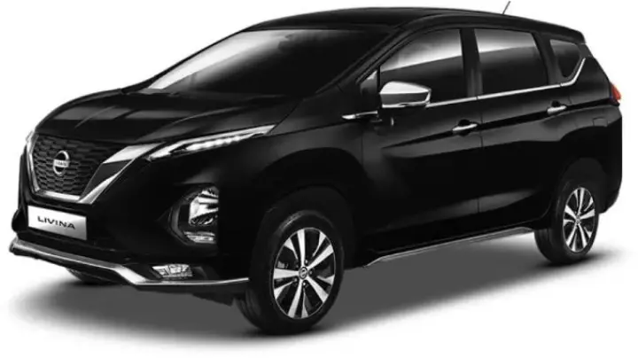 Sewa  Nissan Livina kelapa gading barat