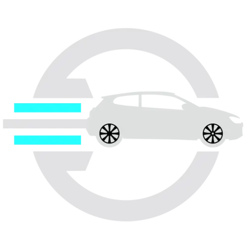 Logo Sewa Mobil Kelapa Gading Barat