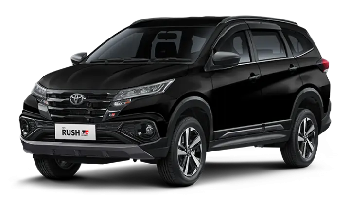 Sewa Toyota Rush kelapa gading barat